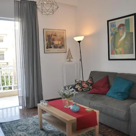Sunny Apartment With View Athens Exterior photo