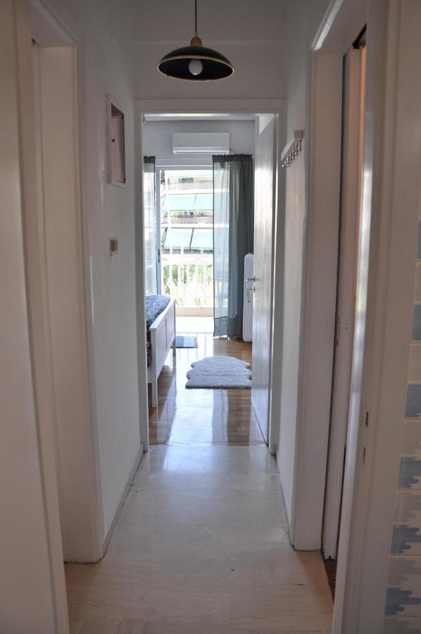 Sunny With View Apartment Athens