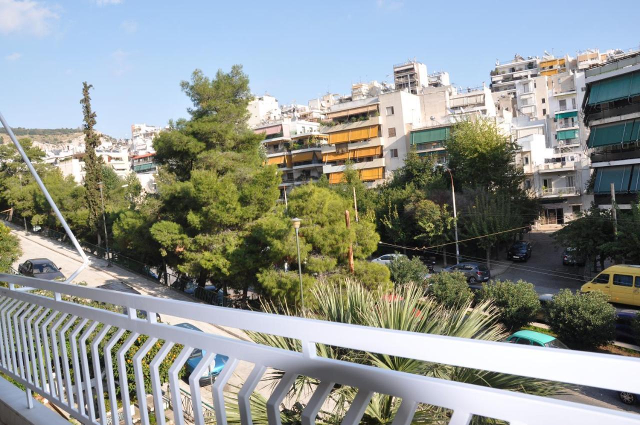 Apartment Sunny With View Athens