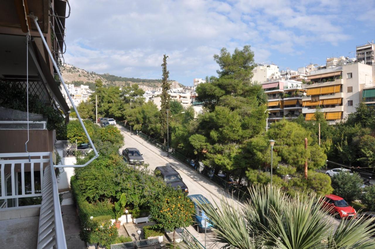 Sunny With View Apartment Athens